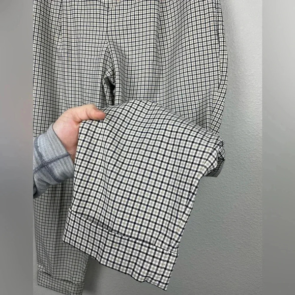 Banana Republic Women’s 6 PETITE Highrise Tapered Pleat Front Crop Ankle Pants P - Picture 7 of 15